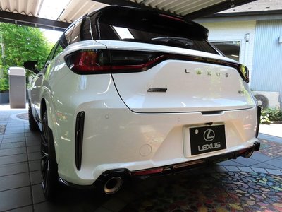 2026 Lexus LBX 照片 6