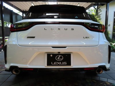 2026 Lexus LBX 照片 15
