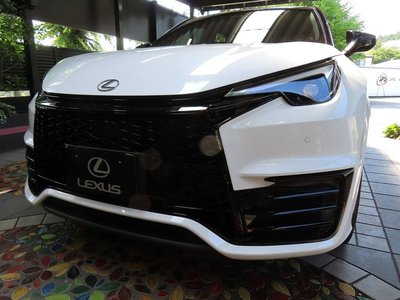 2026 Lexus LBX 照片 1