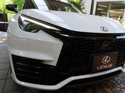 2026 Lexus LBX 照片 9
