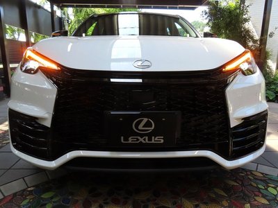 2026 Lexus LBX 照片 12