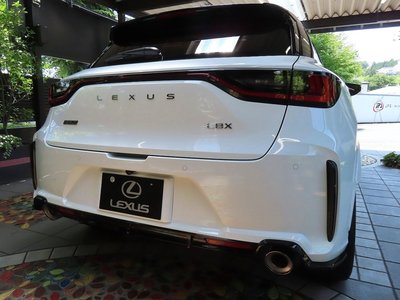 2026 Lexus LBX 照片 2