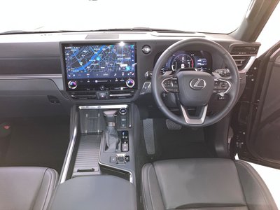 LEXUS GX - 5