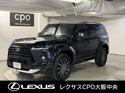 LEXUS GX - 1