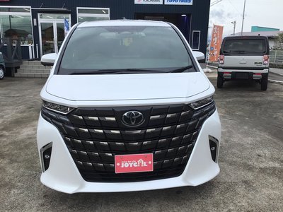 2023 TOYOTA ALPHARD — фото 3