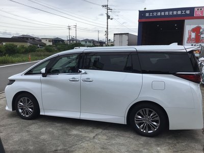 2023 TOYOTA ALPHARD — фото 9