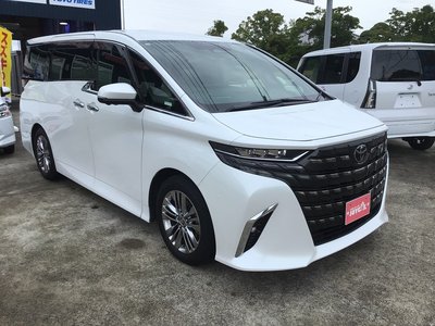 2023 TOYOTA ALPHARD — фото 4
