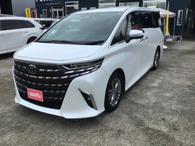 2023 TOYOTA ALPHARD — фото 2