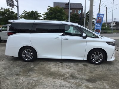 2023 TOYOTA ALPHARD — фото 5
