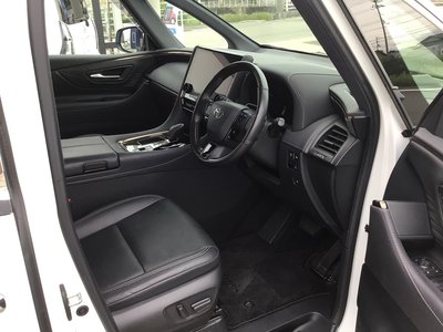 2023 TOYOTA ALPHARD — фото 10