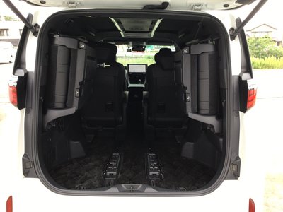 2023 TOYOTA ALPHARD thumbnail 19