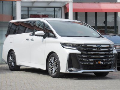 TOYOTA VELLFIRE - 4