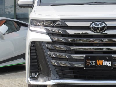 TOYOTA VELLFIRE - 8
