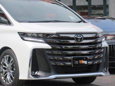 TOYOTA VELLFIRE - 6