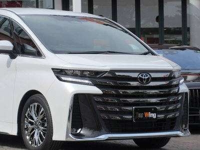 TOYOTA VELLFIRE - 5