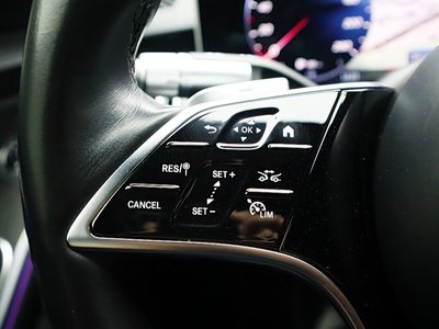 MERCEDES-BENZ S-CLASS - 9