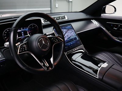 MERCEDES-BENZ S-CLASS - 5