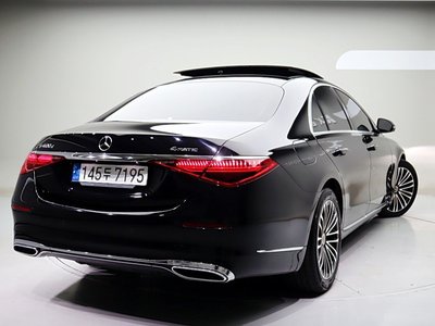 MERCEDES-BENZ S-CLASS - 2
