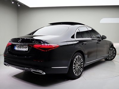 MERCEDES-BENZ S-CLASS - 3