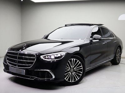 MERCEDES-BENZ S-CLASS - 4