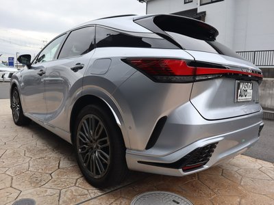 LEXUS RX - 5