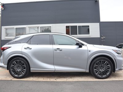LEXUS RX - 4