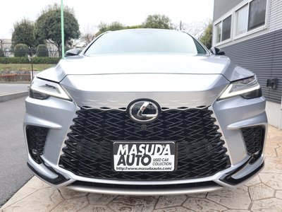 LEXUS RX - 2