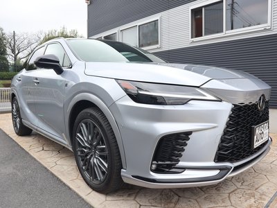 LEXUS RX - 3