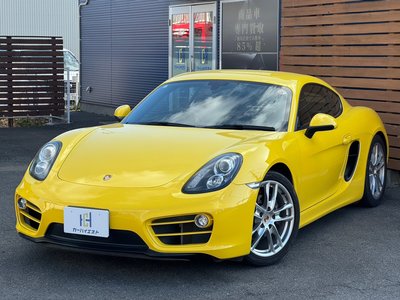 PORSCHE CAYMAN - 2
