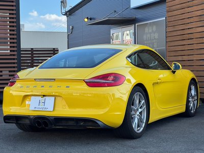 PORSCHE CAYMAN - 3