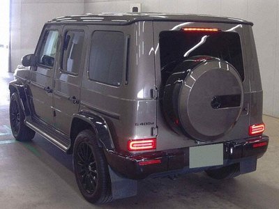 MERCEDES-BENZ G-CLASS - 2