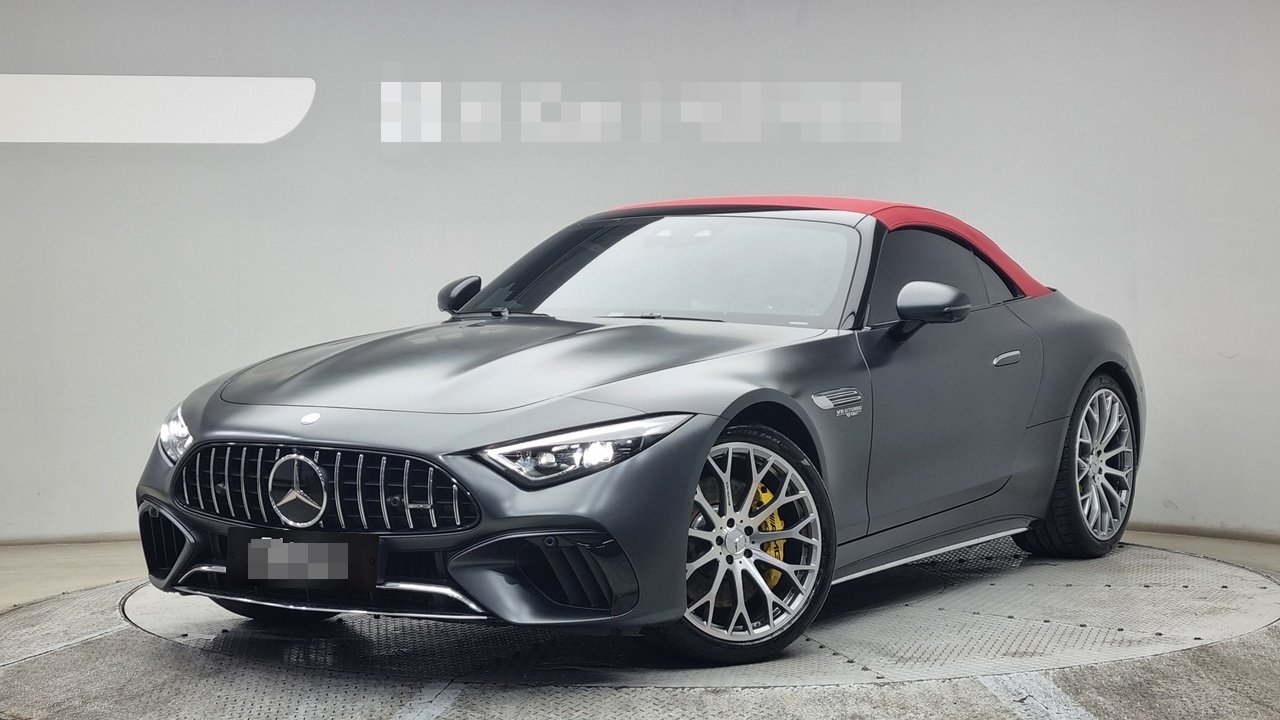 MERCEDES-BENZ SL - View 1