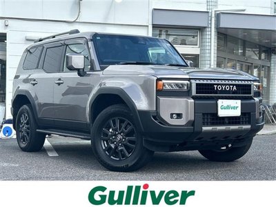 TOYOTA LAND CRUISER 250 - 1