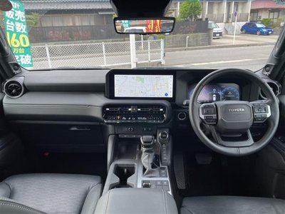 TOYOTA LAND CRUISER 250 - 2