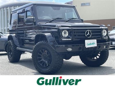 MERCEDES-BENZ G-CLASS - 1