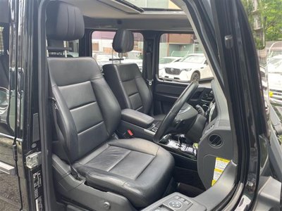 MERCEDES-BENZ G-CLASS - 10