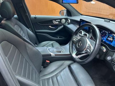 MERCEDES-BENZ GLC - 5