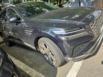 2024 Genesis GV80 照片 5