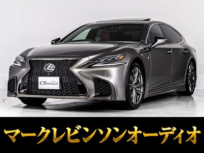 LEXUS LS - 1
