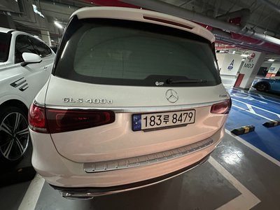 MERCEDES-BENZ GLS - 6