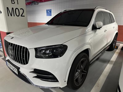 MERCEDES-BENZ GLS - 4