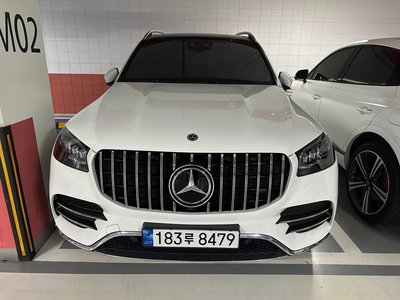 MERCEDES-BENZ GLS - 1