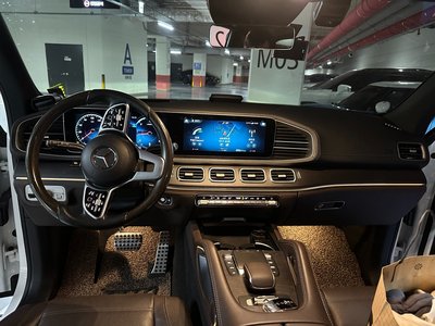 MERCEDES-BENZ GLS - 5