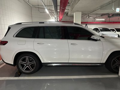 MERCEDES-BENZ GLS - 7