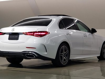 2023 MERCEDES-BENZ C-CLASS photo 8