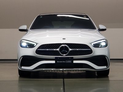 2023 MERCEDES-BENZ C-CLASS photo 5