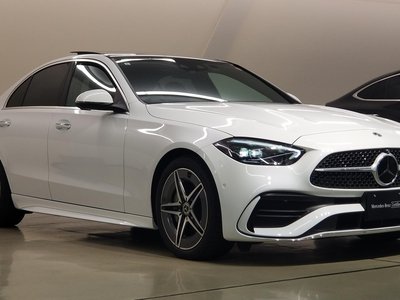 2023 MERCEDES-BENZ C-CLASS photo 6