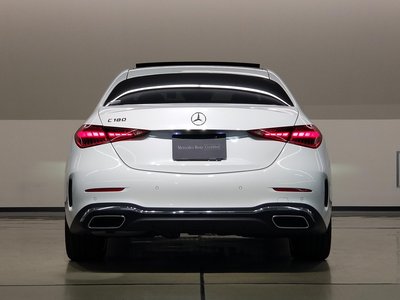 2023 MERCEDES-BENZ C-CLASS photo 9
