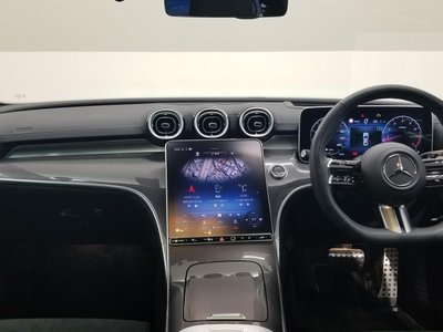 2023 MERCEDES-BENZ C-CLASS — миниатюра 16