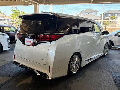 TOYOTA ALPHARD - 3